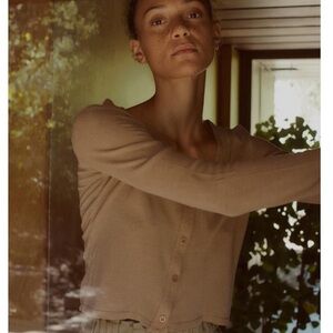 OZMA Rae Cardigan - S